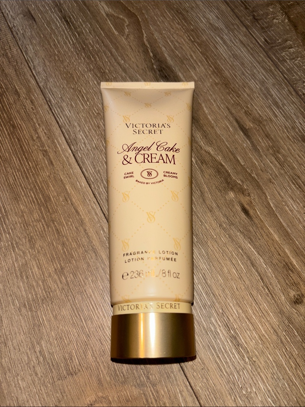 Victoria’s Secret Angel Cake & Cream